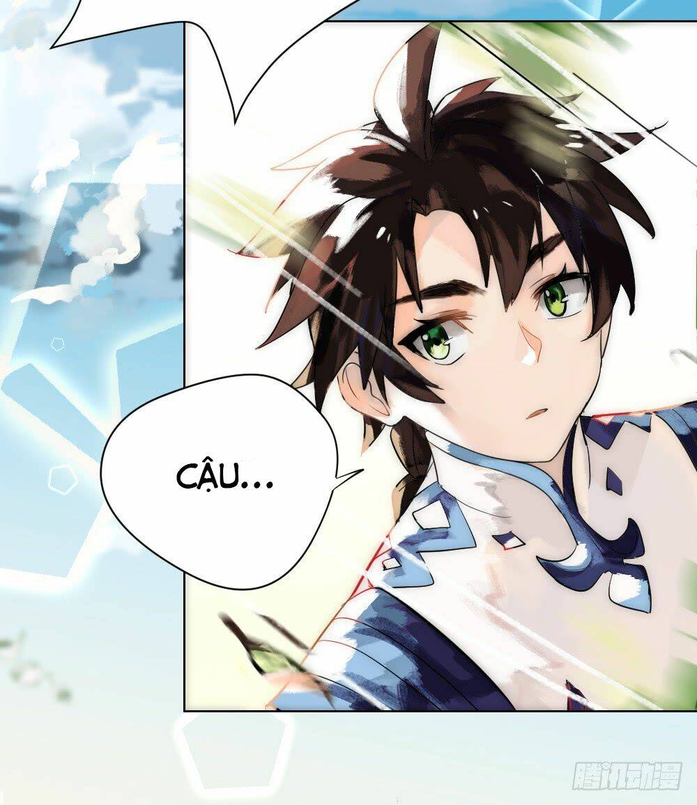 kế hoạch giải cứu natra chapter 3 24