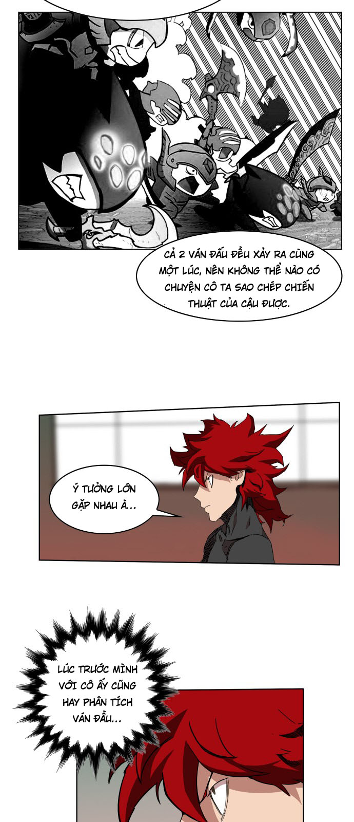 hard core leveling warrior chapter 87 28