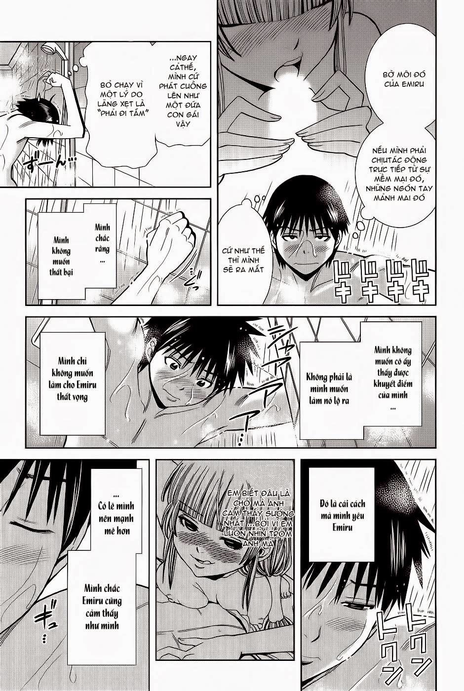 nozoki ana chapter 109 24