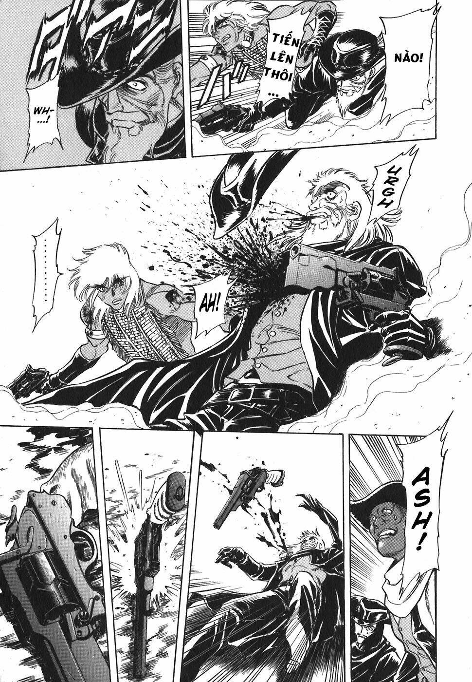 red living on the edge - người da đỏ lang thang chapter 133 27