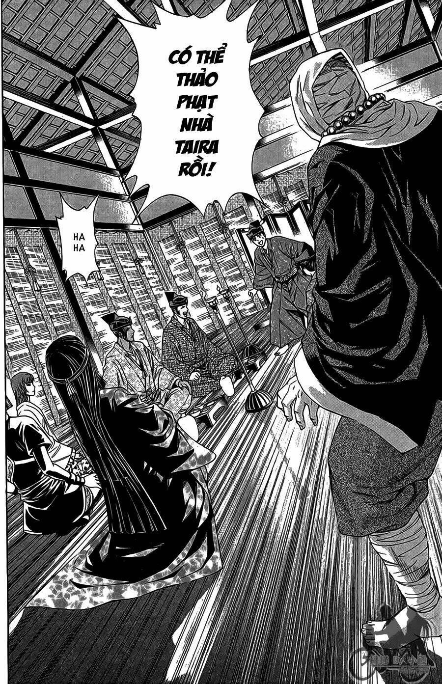 thiếu niên vương phần 2 chapter 62 3