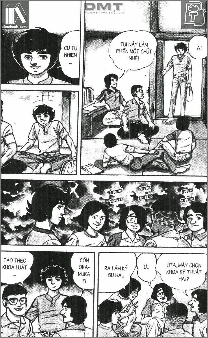 ganbare genki chapter 101 6