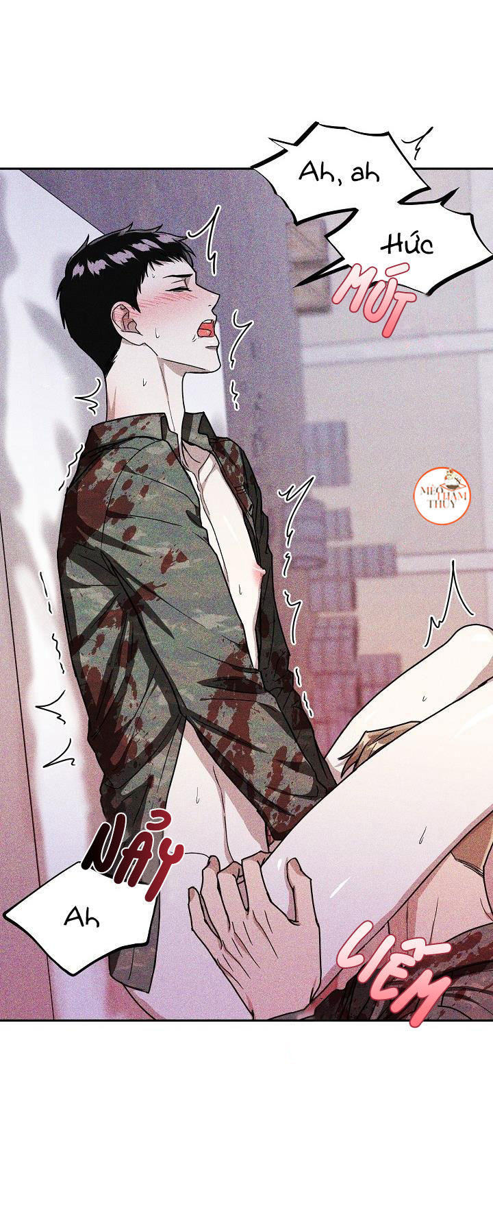 ngày mưa ướt át chapter 3 7