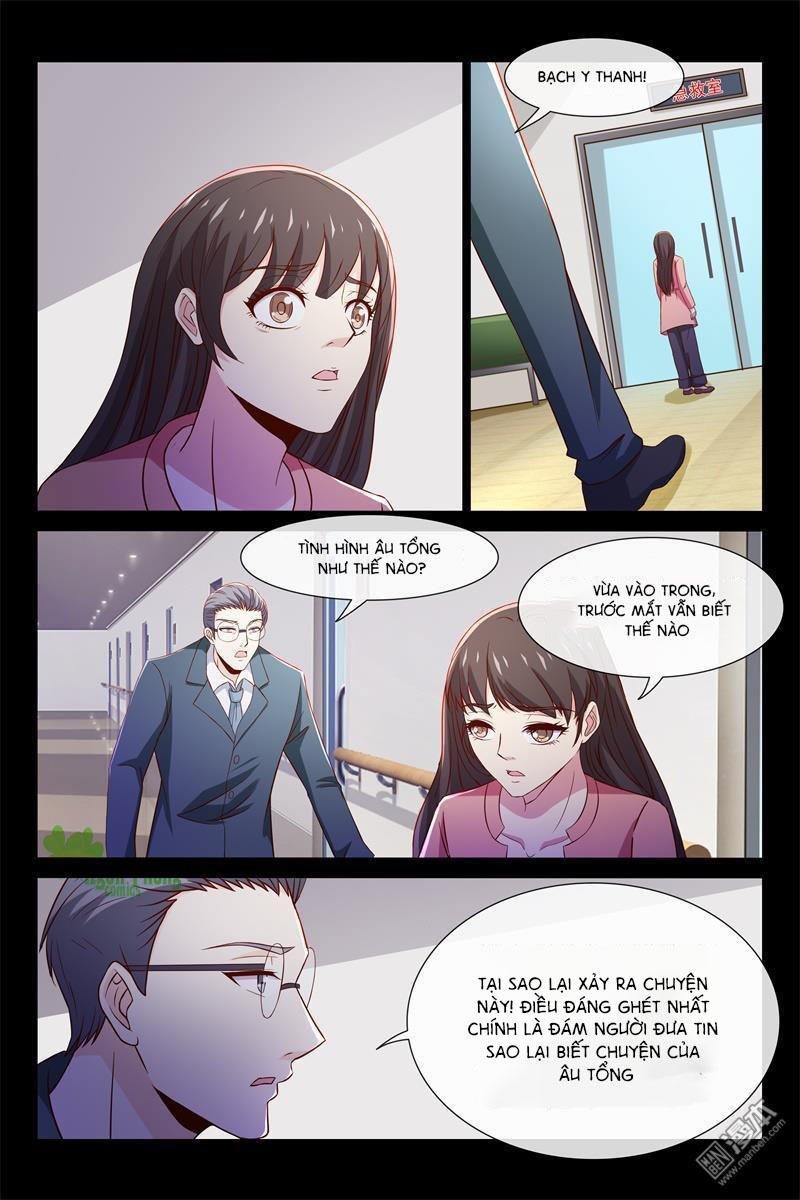 tình nhân khế ước của tổng tài chapter 95 8