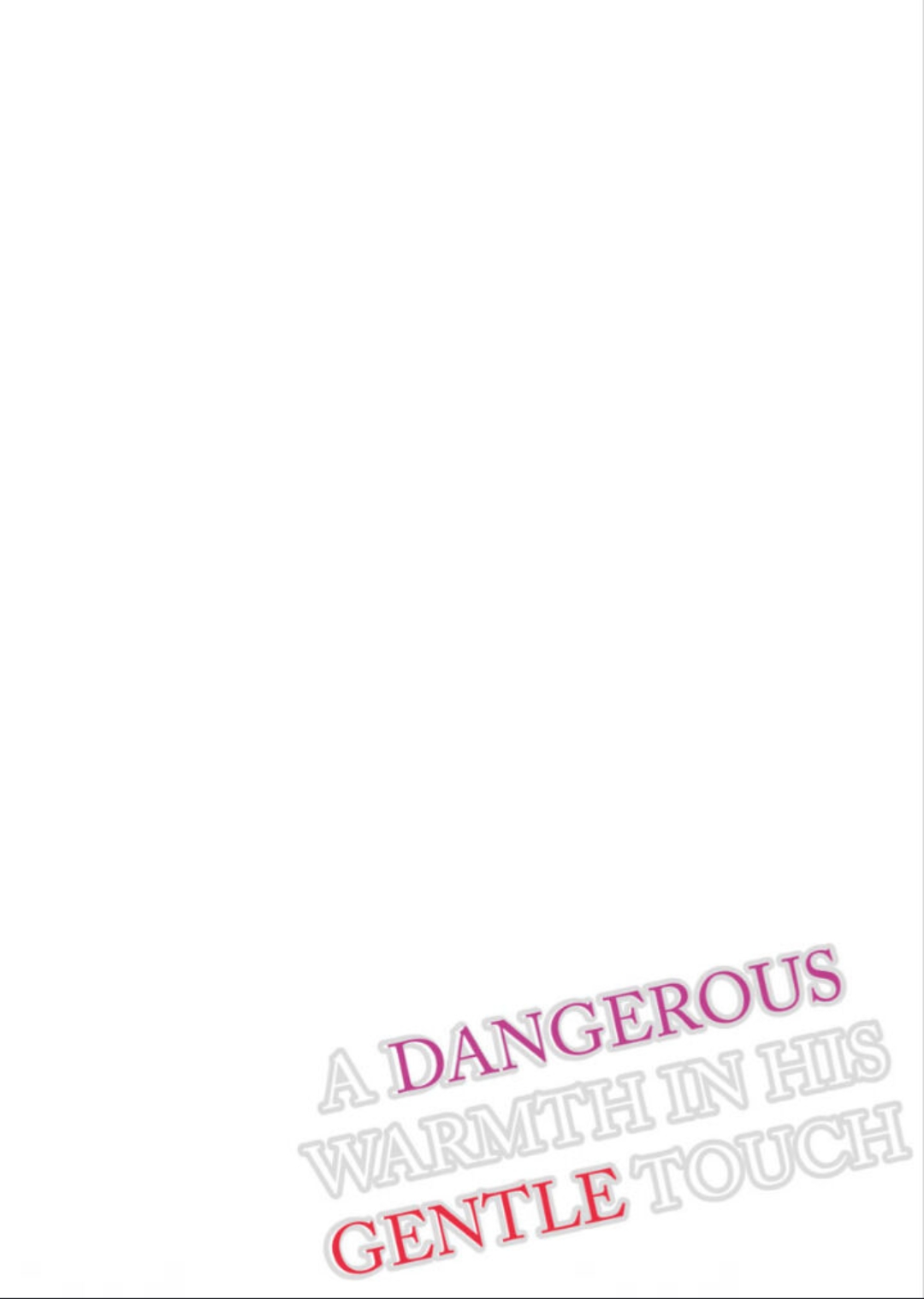 ngọt ngào đến nguy hiểm chapter 1.1 2