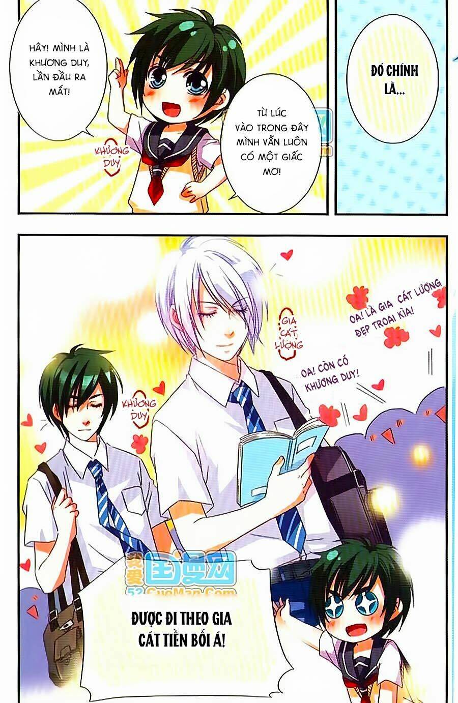 manh tam quốc chapter 17 3