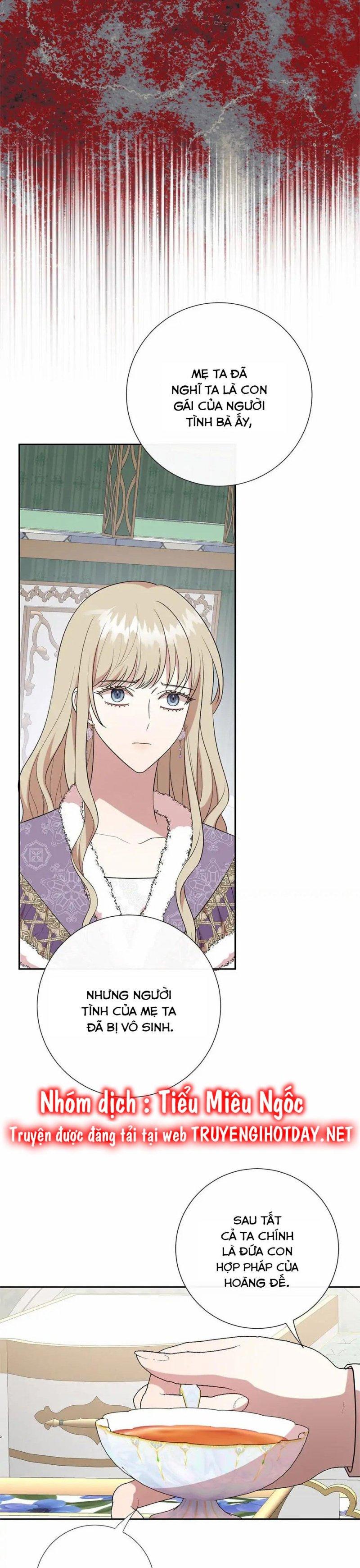 xin ngài đừng ăn tôi chapter 95 8