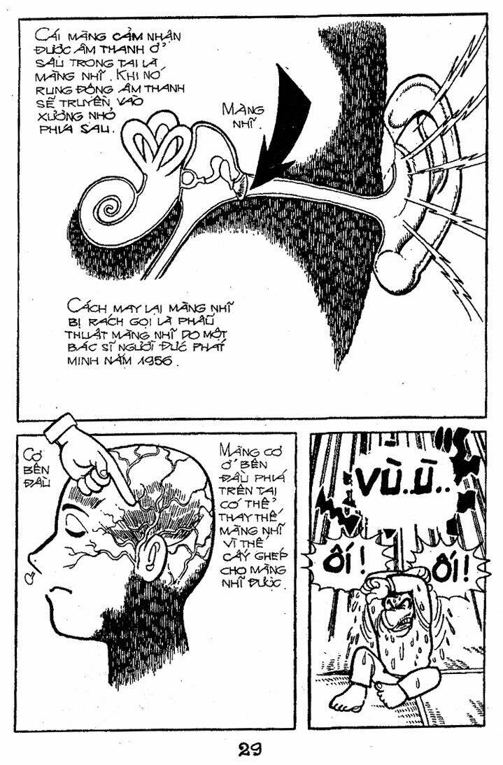 bác sĩ quái dị chapter 141 7