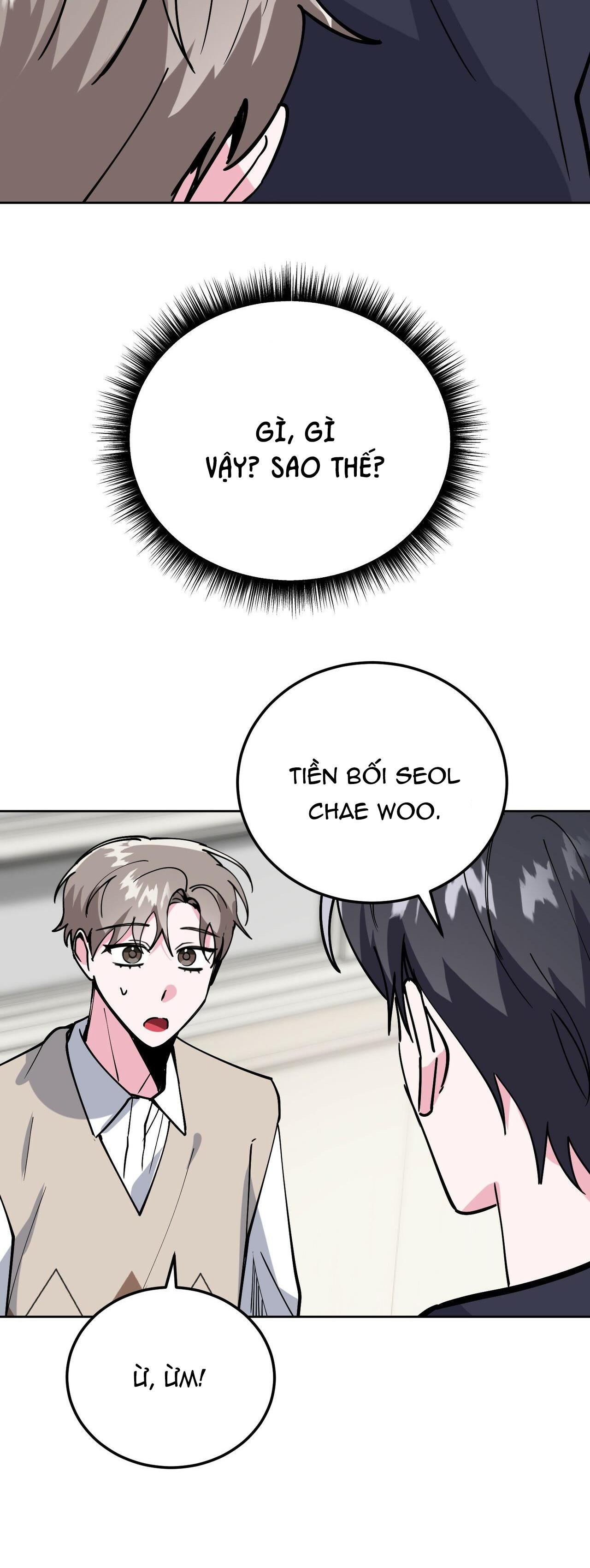 cạm bẫy đại học [m] chapter 23 10