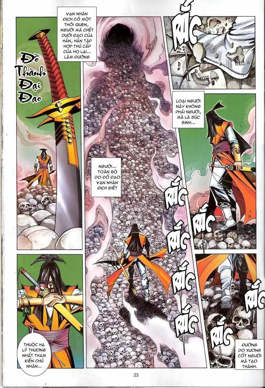 thẩm hổ thiền đại truyện chapter 12 23