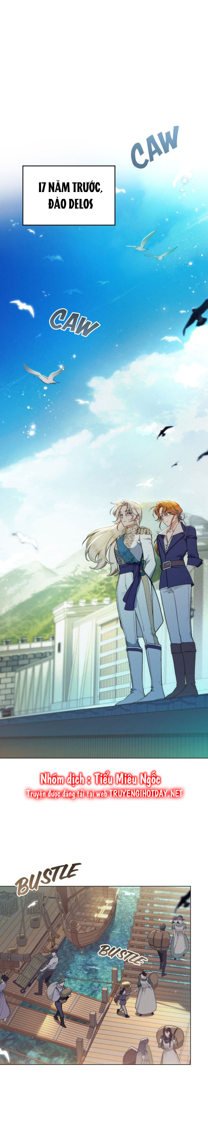 thanh kiếm của evangeline chapter 8 2