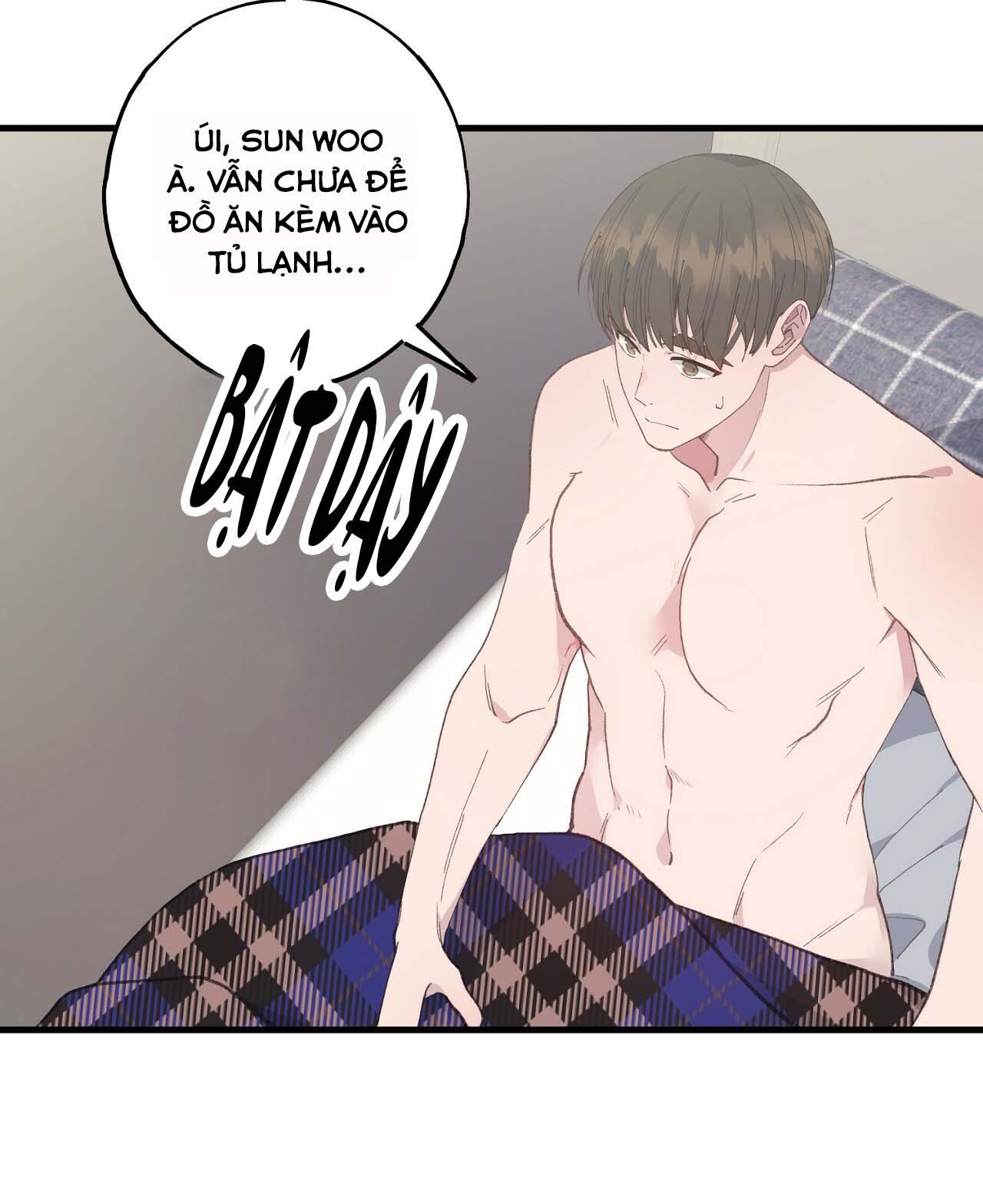 khi trò chơi hẹn hò kết thúc chapter 4 92