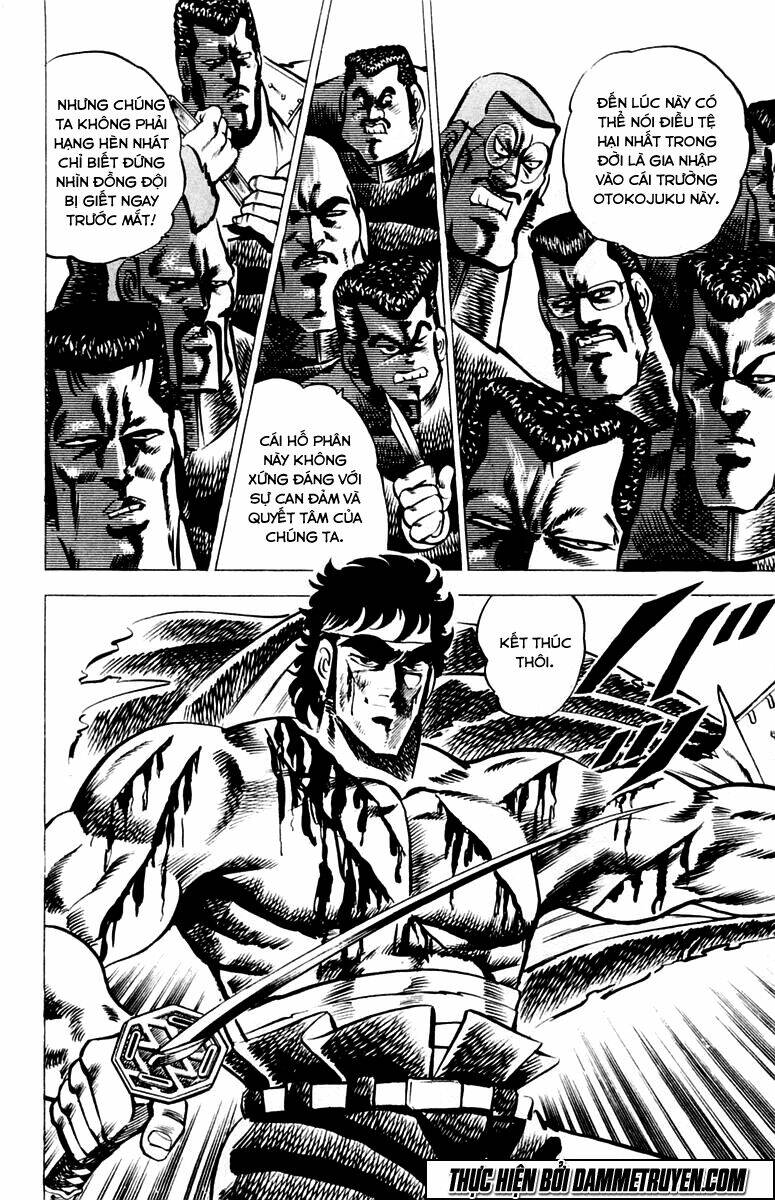 sakigake!! otokojuku chapter 11 16