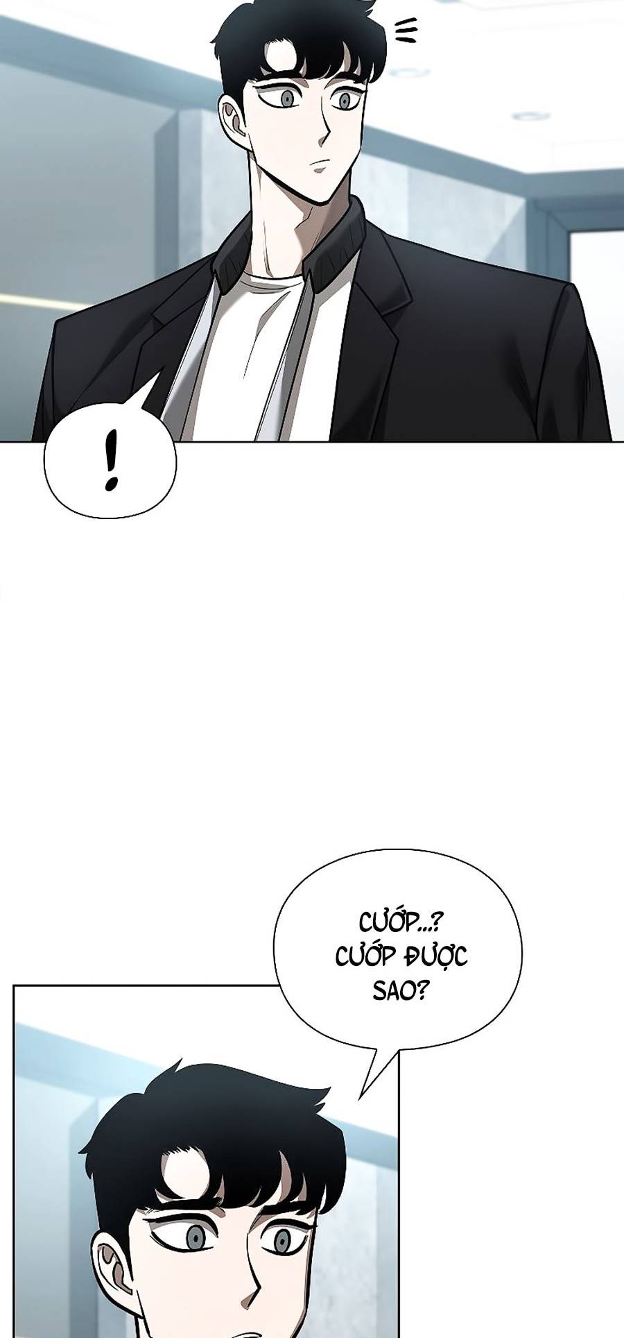 chiến binh học đường - cuộc đột kích trong ngục tối chapter 31 47