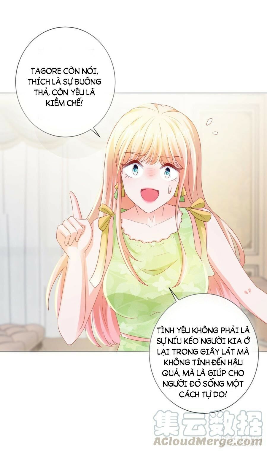 ẩn hôn 100%: chọc tức vợ yêu mua một tặng một chapter 125 30