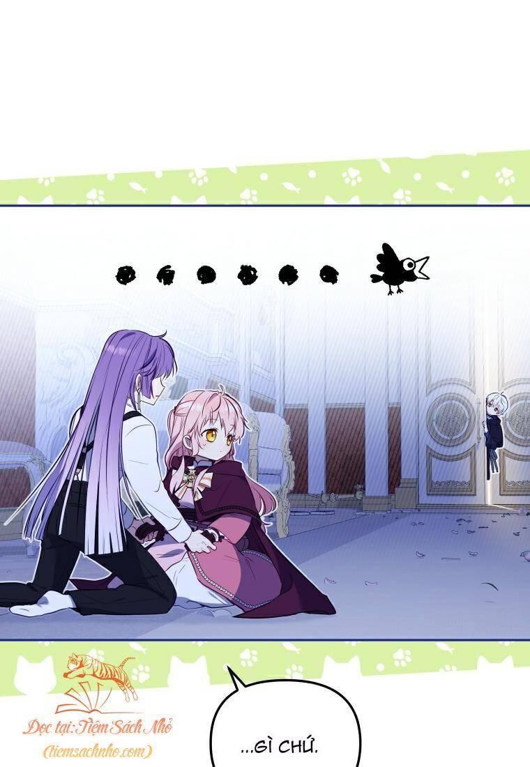 Tôi Đang Được Nuôi Dưỡng Bởi Những Kẻ Phản Diện chapter 26 23