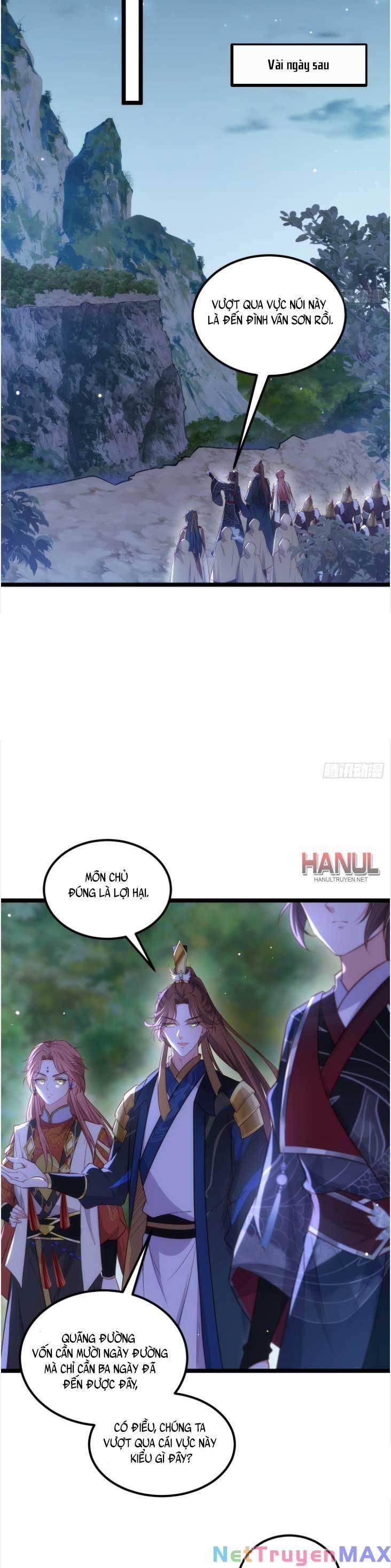 hoạn phi thiên hạ chapter 339 3