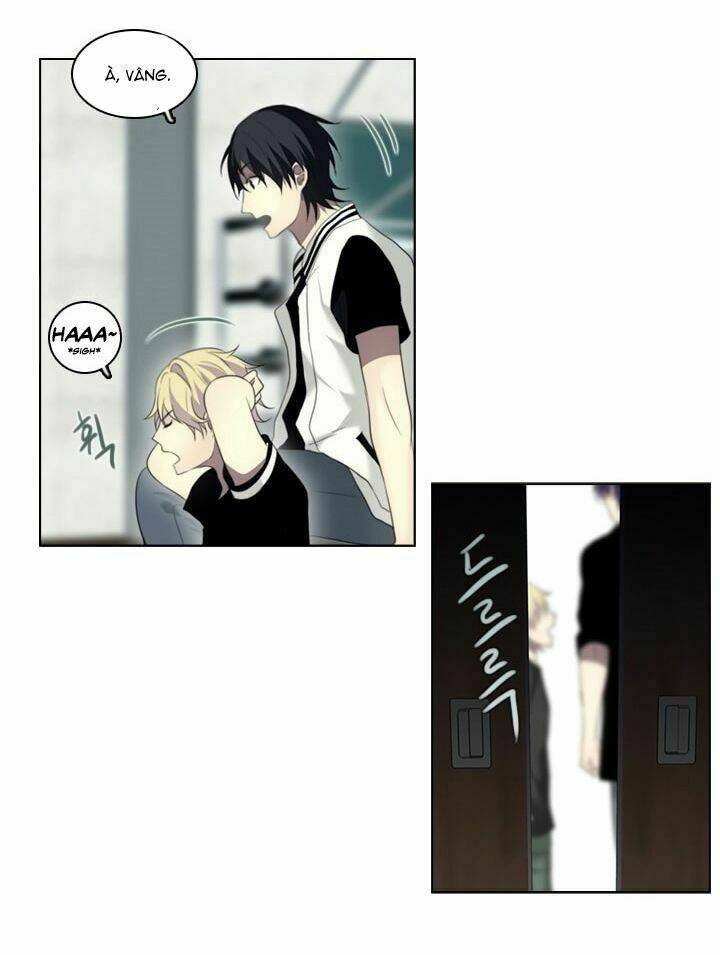 người cống hiến chapter 9 37