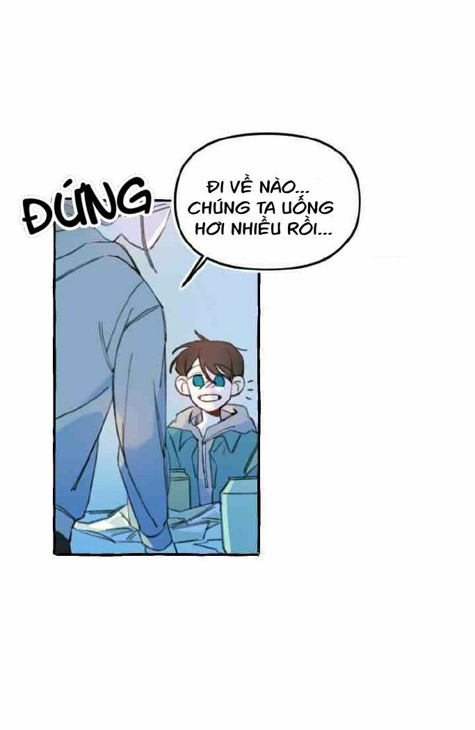 lời yêu thì cần app để dịch không? chapter 4 14