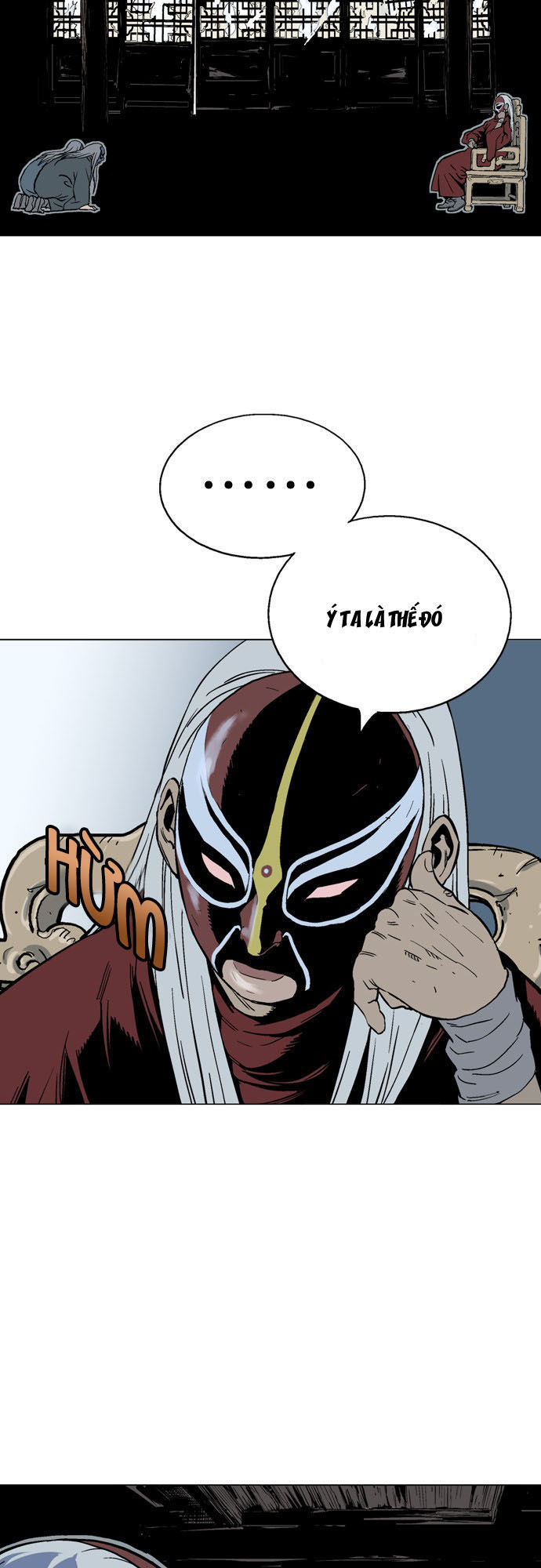 cao thủ 2 chapter 13 39