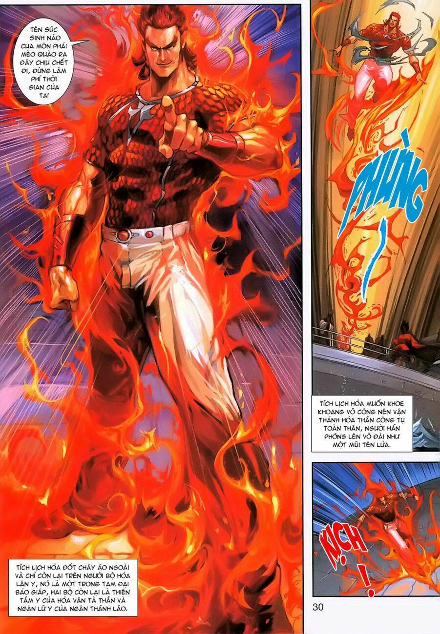 tân tác long hổ môn chapter 236 30