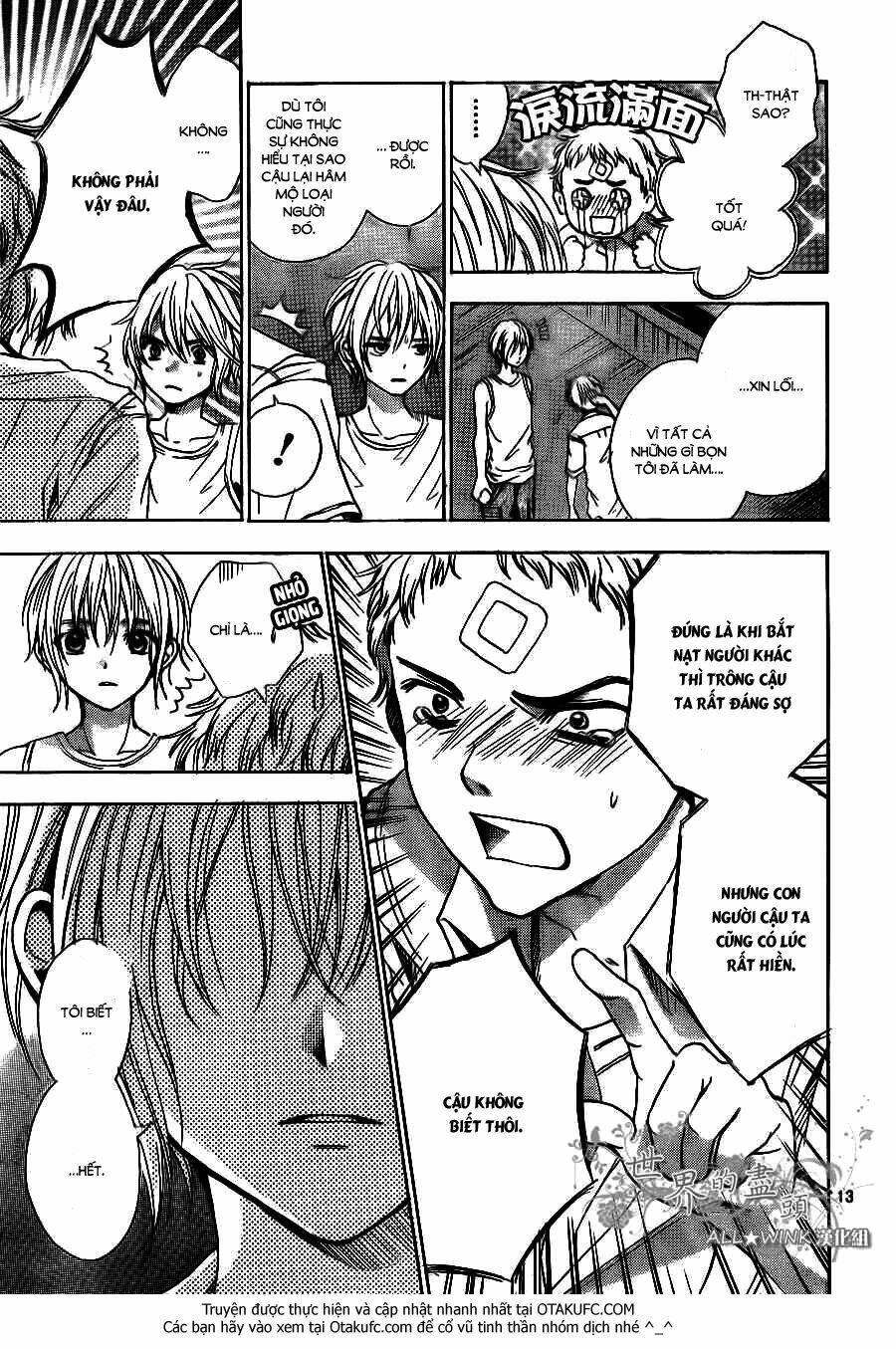 sekai no hate chapter 7 15