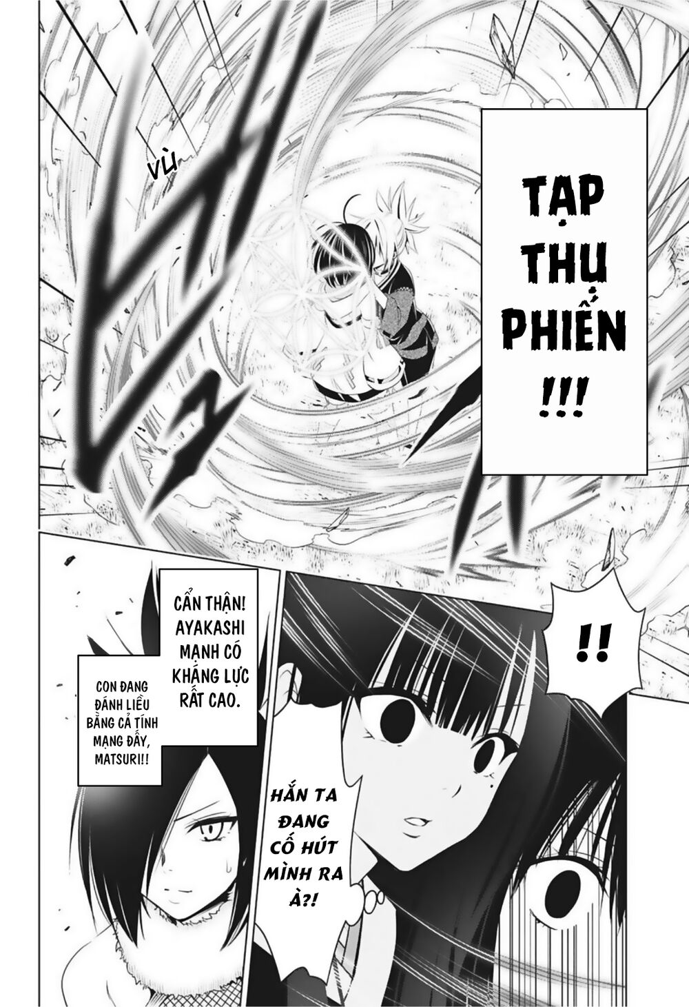 diệt quỷ nhẫn giả chapter 60 5