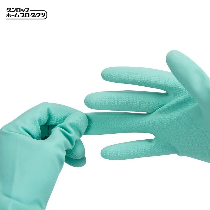 Găng tay cao su tự nhiên không mùi Dunlop - Hàng nội địa Nhật Bản