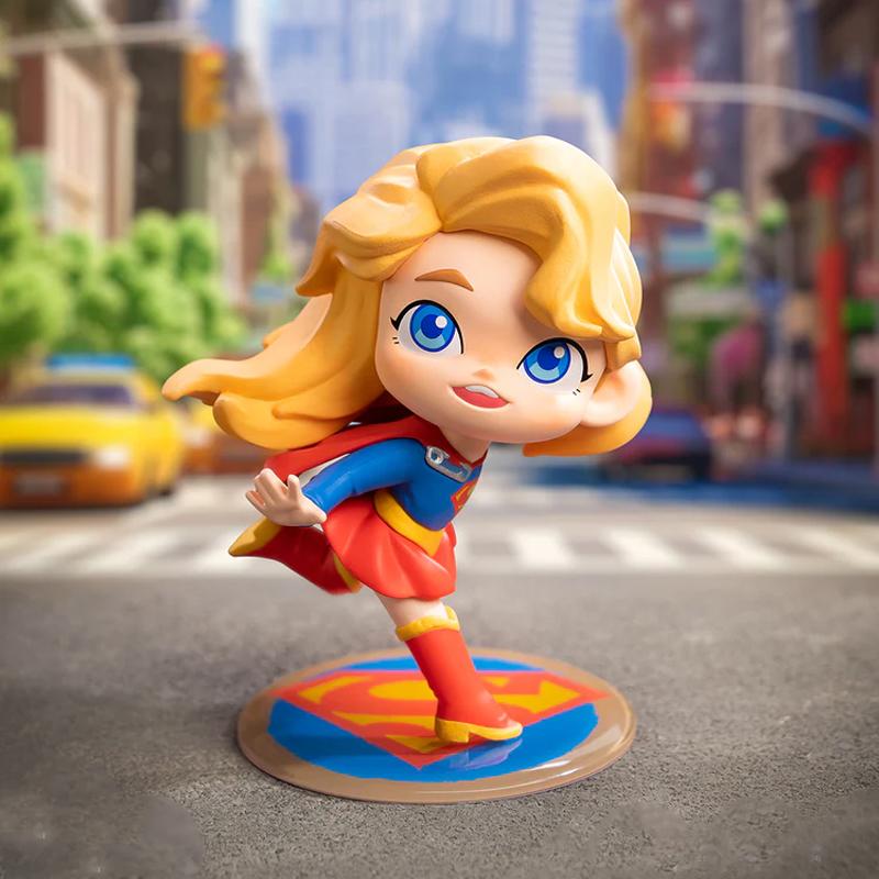 Đồ Chơi Mô Hình Pop Mart DC Justice League Childhood (Mẫu Bên Trong Là Ngẫu Nhiên)