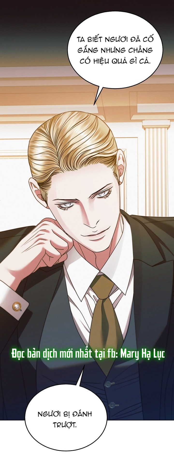 [18+] hãy cầu xin ta đi chapter 15.2 34