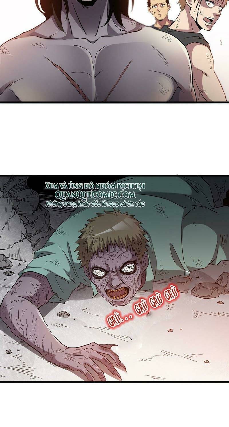 sau mạt thế tôi trở thành zombie chapter 12 38