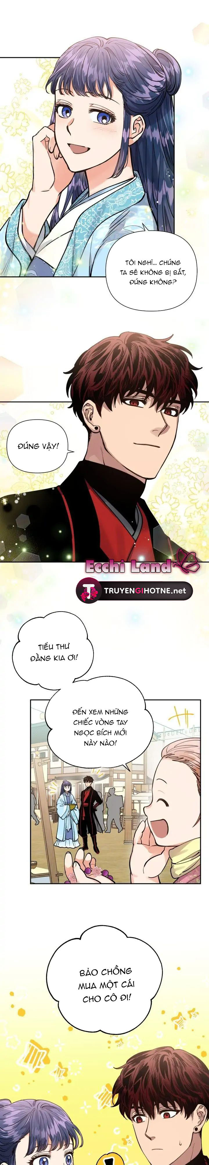 cô dâu thiên đàng chapter 69.2 11