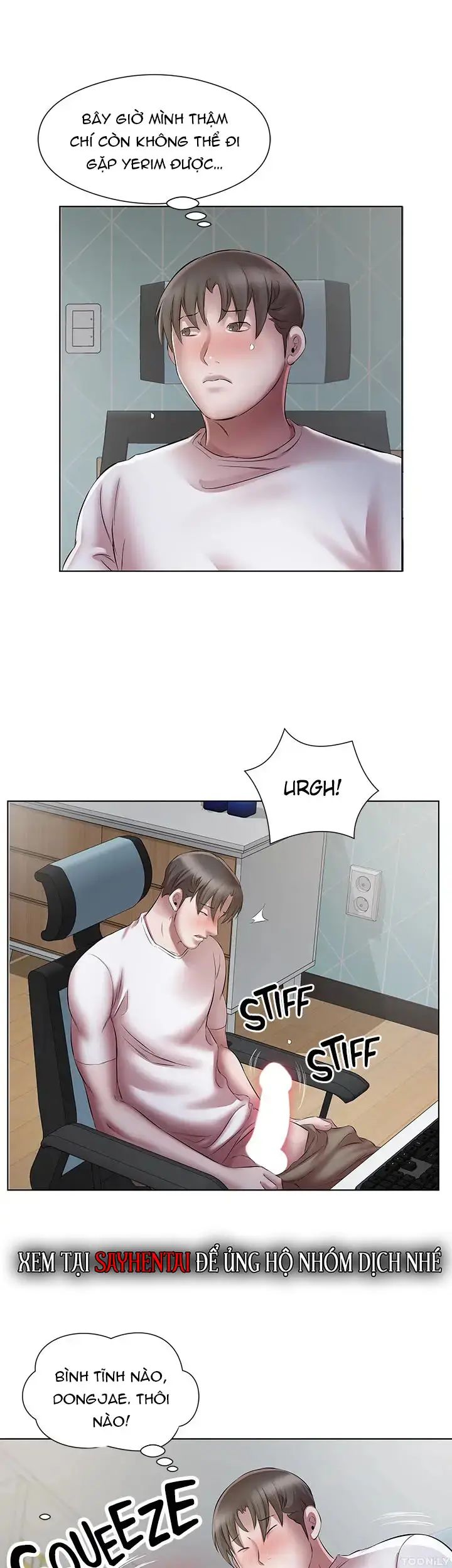 quý cô tầng dưới chapter 24 28