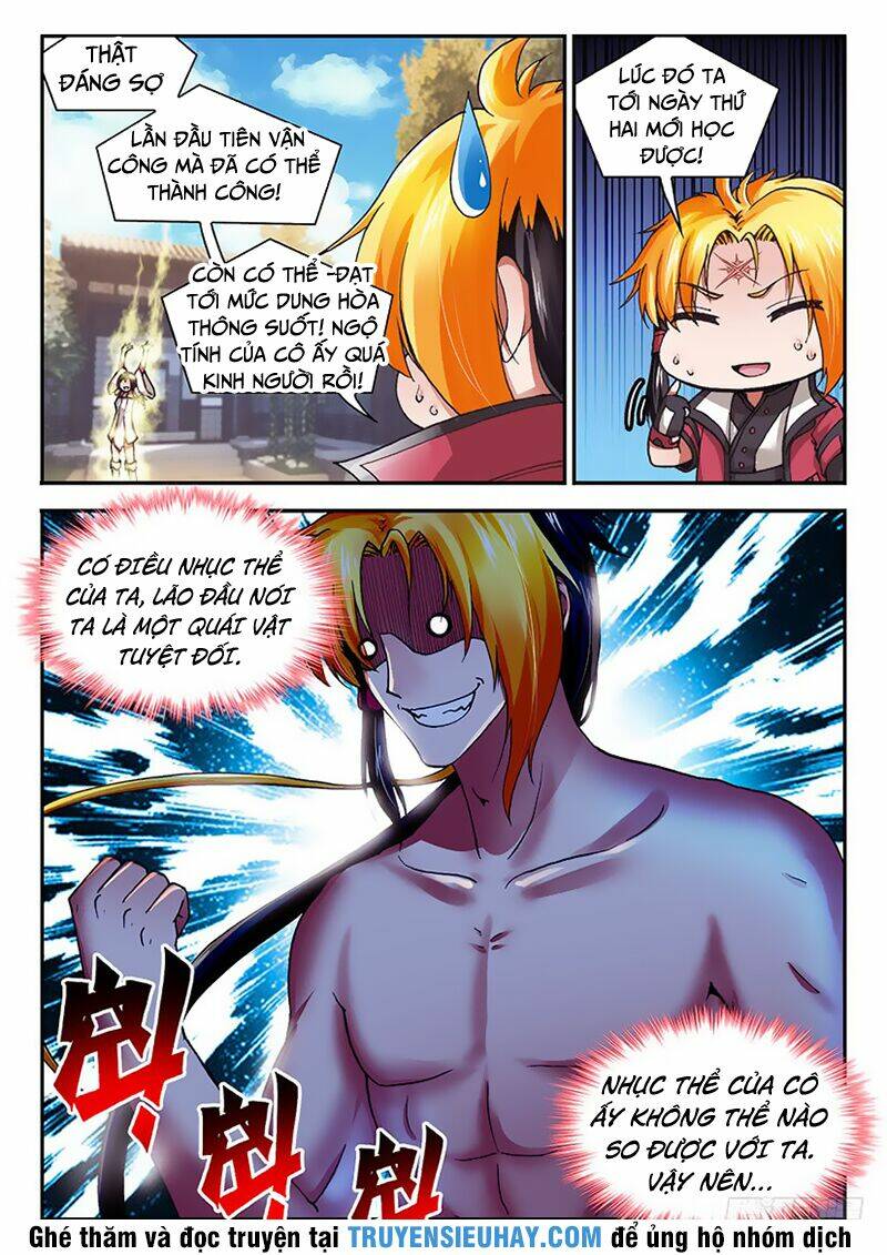 long ngạo thiên chapter 10 12