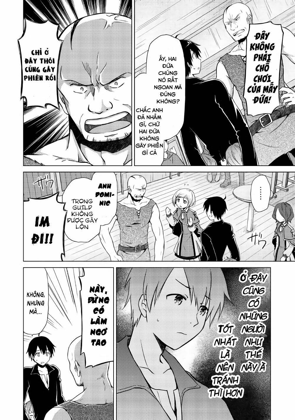 isekai yururi kikou: kosodate shinagara bouken-sha shimasu chapter 3 13