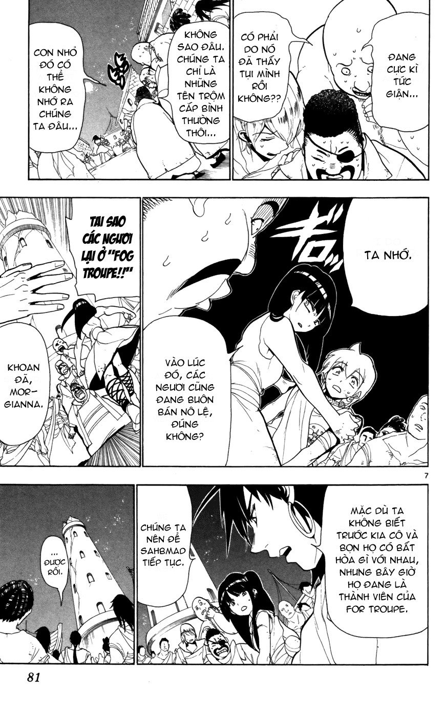 magi - the labyrinth of magic chapter 53 7