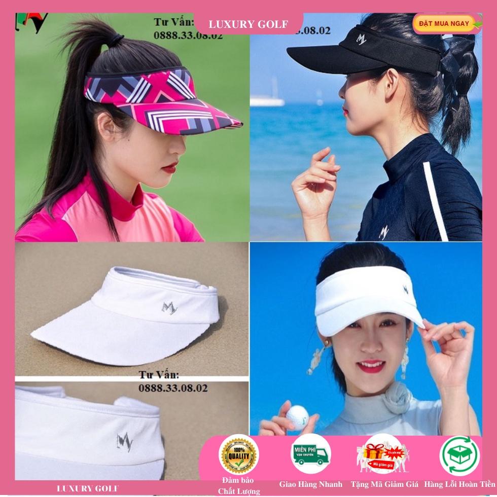 Mũ Golf, Nón Gofl che nắng MY GOlf nữ tính