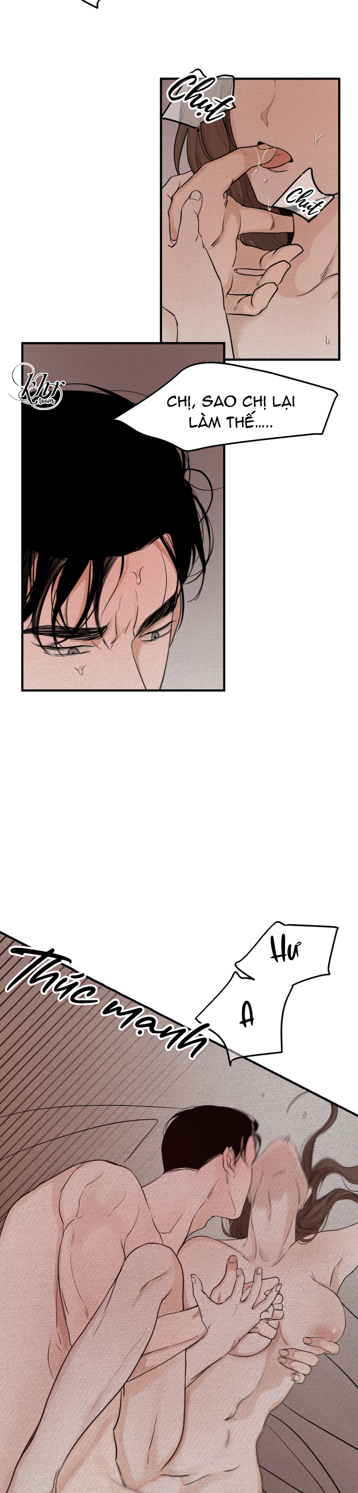 những người đàn ông đã lên giường tôi chapter 18 12
