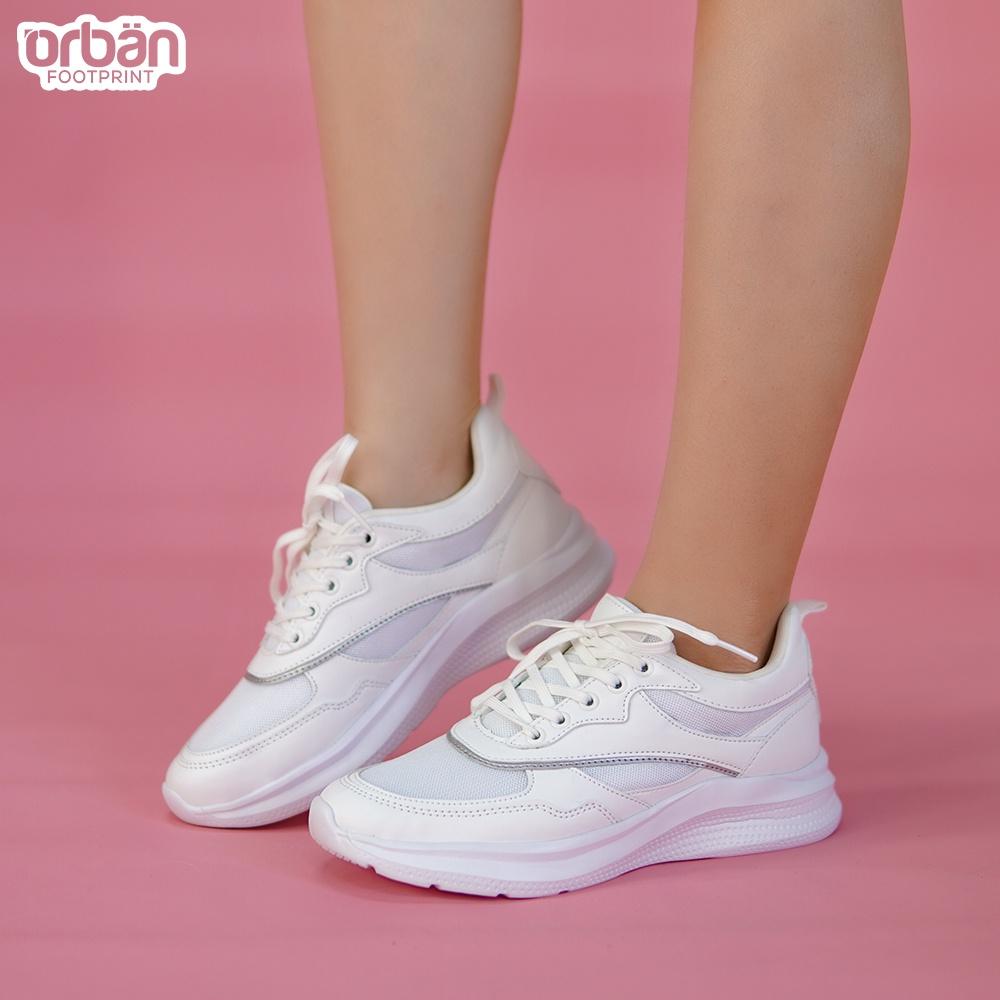 Giày Sneaker cao cấp nữ Urban TL2203 full màu