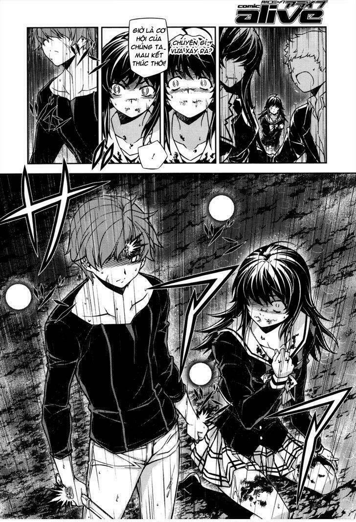 re:birth the lunatic taker chapter 21 37
