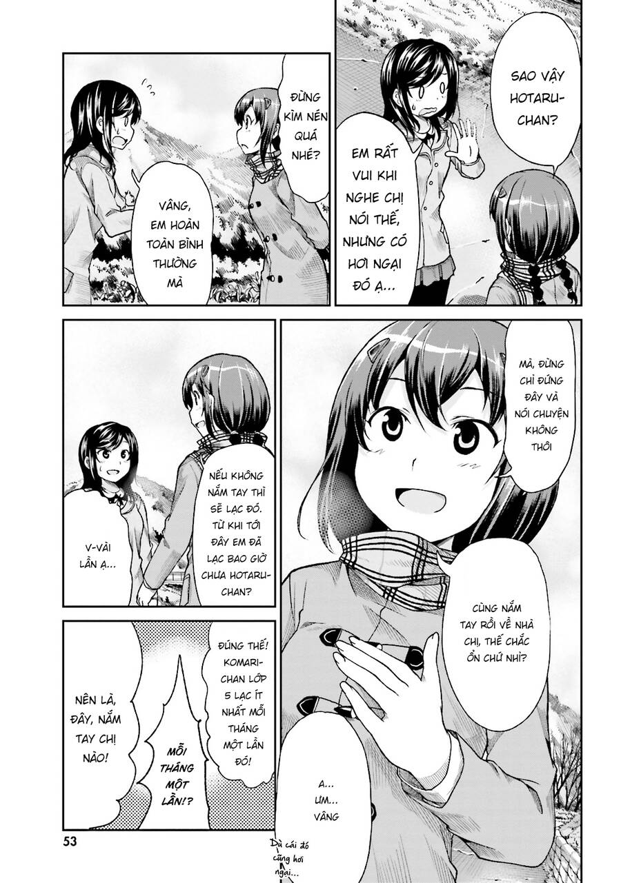 non non biyori chapter 72 9