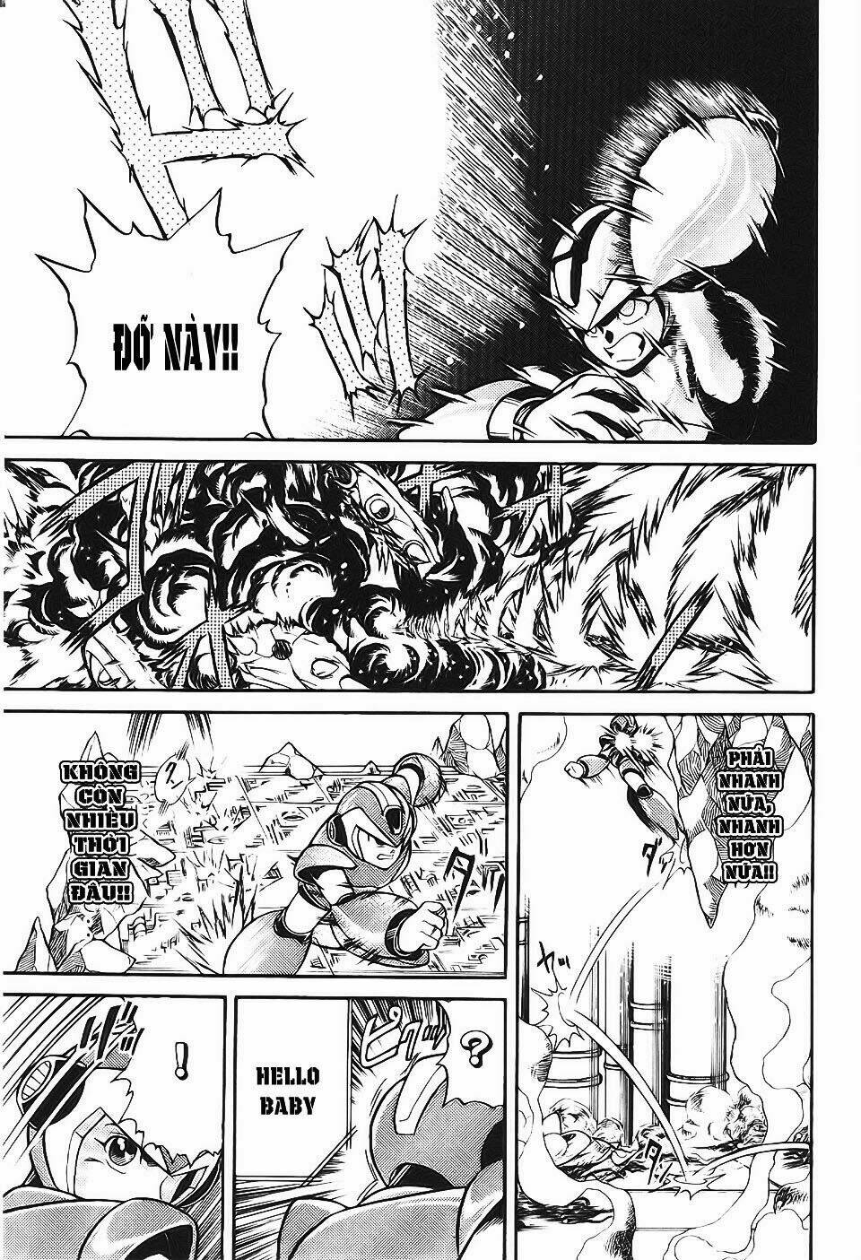 chiến binh thế giới ảo x - series chapter 2 18