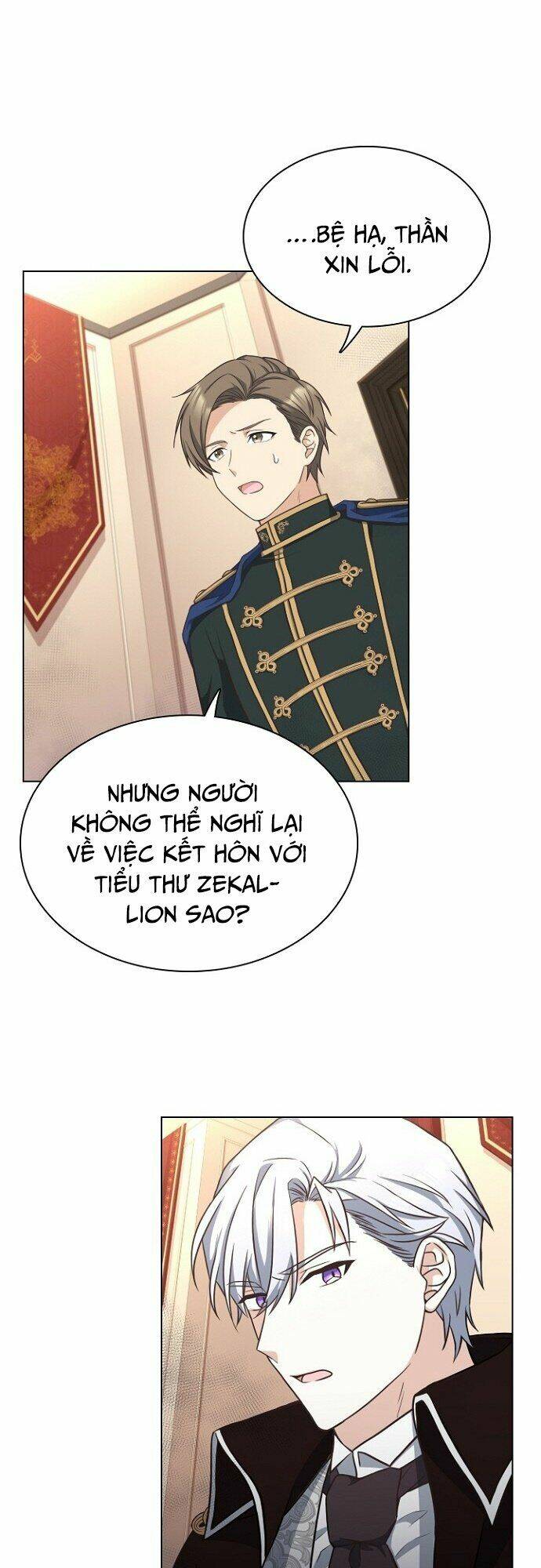 một đêm với hoàng đế chapter 19 14