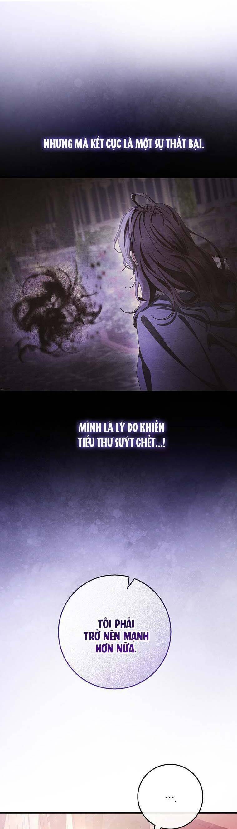 nghe nói tôi là đại tiểu thư phản diện chapter 30 47