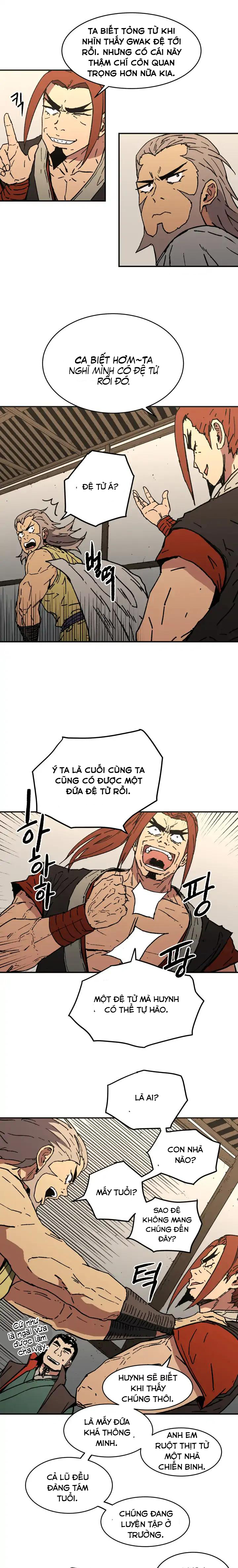 Bố Vô Song chapter 62 23
