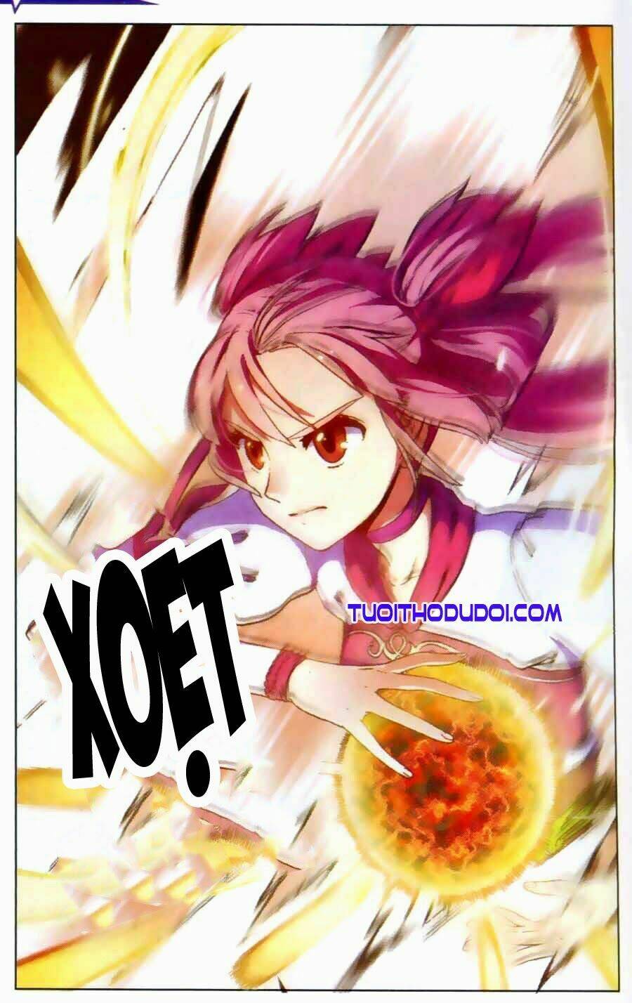 hoa tịch và miên vương 2 chapter 9 20