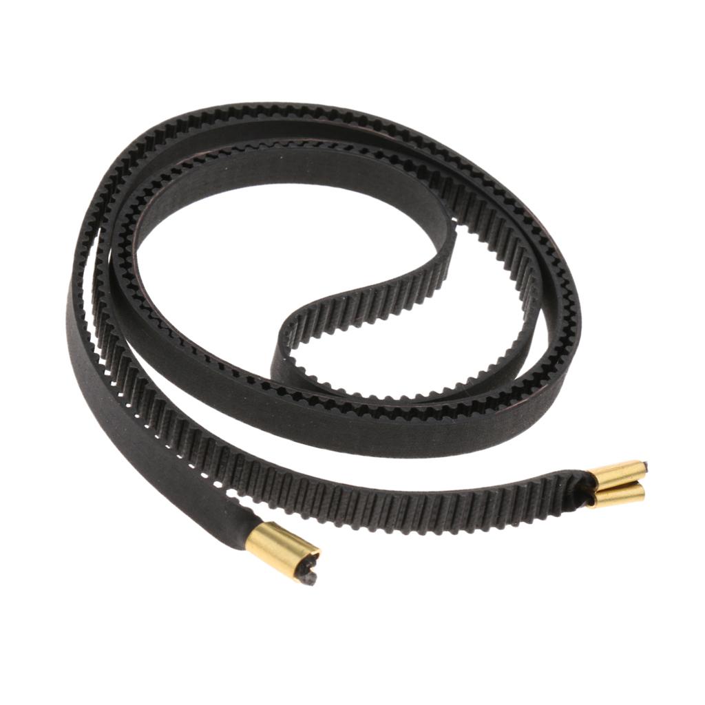 3D Printer Parts GT2 Timing Rubber Belt 720x6mm for Ender 3/Ender 3 Pro Y Axis