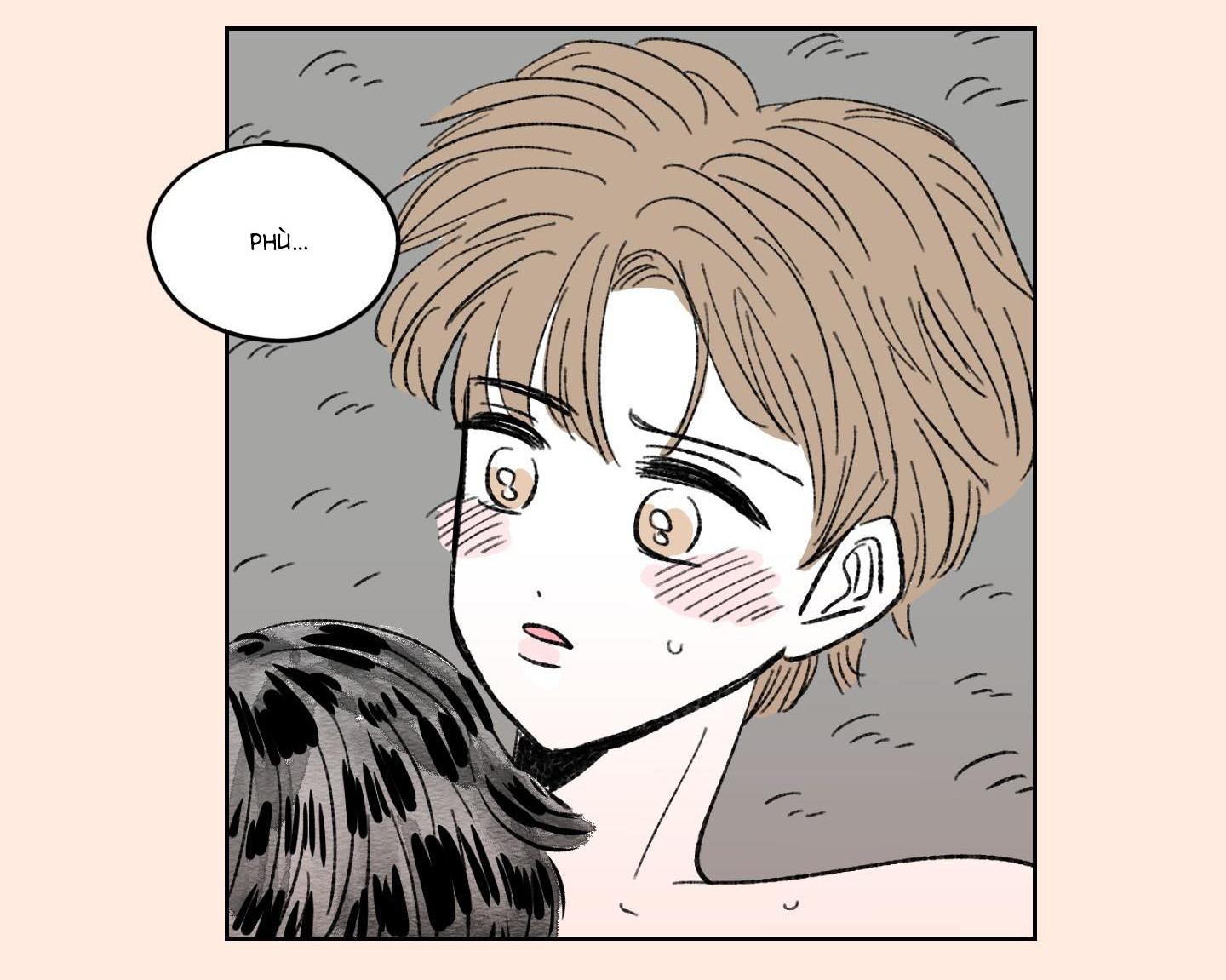 tình tay ba giữa chó, sói và mèo chapter 25 6