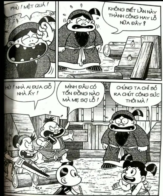 thần đồng đất việt chapter 196 84