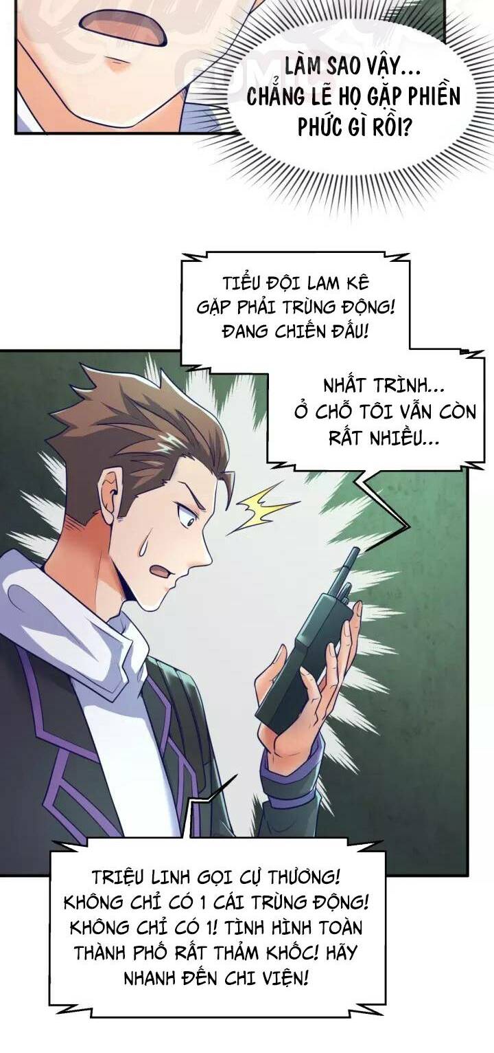 người chặn xuyên không chapter 75 40